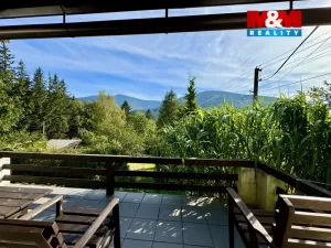 Pronájem chaty, Ostravice, 92 m2