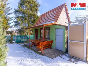 Prodej zahrady, Plumlov - Soběsuky, 773 m2