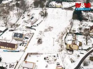 Prodej pozemku pro bydlení, Velké Chvojno - Žďár, 1025 m2