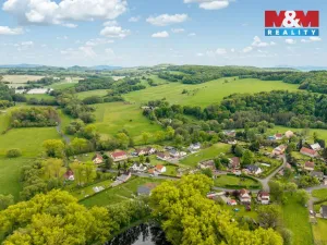 Prodej pozemku pro bydlení, Velké Chvojno - Žďár, 1025 m2