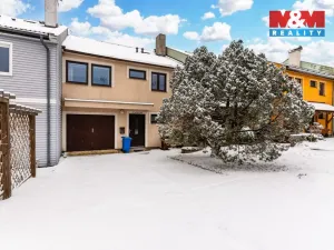 Prodej rodinného domu, Liberec - Liberec XXX-Vratislavice nad Nisou, Svornosti, 140 m2