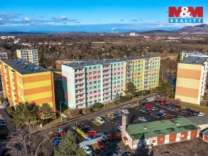 Prodej bytu 3+1, Louny, U Stadionu, 68 m2