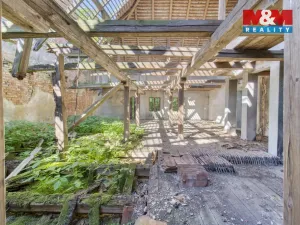 Prodej činžovního domu, Podbořany - Pšov, 1000 m2