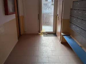 Prodej bytu 1+kk, Chomutov, Kostnická, 20 m2