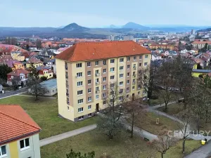 Pronájem bytu 2+1, Most, Slovenského národního povstání, 53 m2