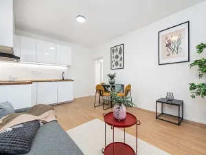 Prodej bytu 3+kk, Praha - Vokovice, Egyptská, 52 m2