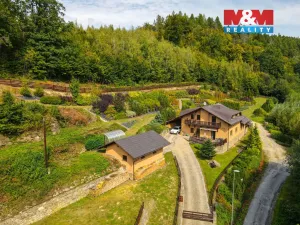 Prodej chalupy, Oskava, 247 m2