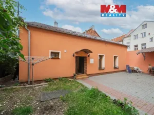 Prodej rodinného domu, Cheb, Dukelská, 140 m2