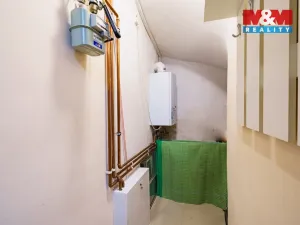 Prodej rodinného domu, Cheb, Dukelská, 140 m2