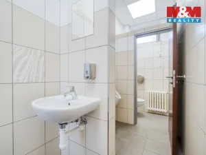Pronájem kanceláře, Plzeň - Lobzy, Republikánská, 21 m2