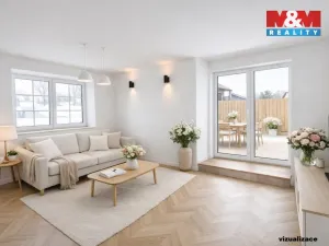 Prodej rodinného domu, Hodslavice, 120 m2