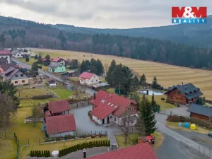 Pronájem bytu 2+1, Mnichov - Vranov, 125 m2