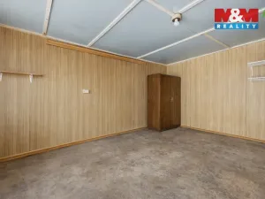 Prodej chaty, Černčice, 16 m2