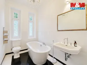 Prodej činžovního domu, Lázně Kynžvart, J. E. Purkyně, 600 m2