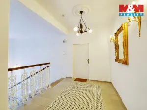 Prodej činžovního domu, Lázně Kynžvart, J. E. Purkyně, 600 m2