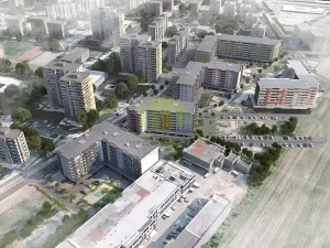 Prodej bytu 2+kk, Olomouc, Janského, 66 m2