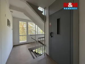 Prodej bytu 3+1, Praha - Střížkov, Rumburská, 55 m2