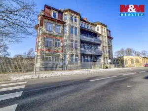 Prodej bytu 3+1, Vejprty, Moskevská, 128 m2