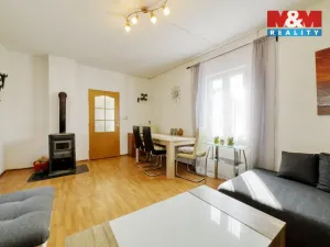 Prodej rodinného domu, Františkovy Lázně, Ruská, 74 m2