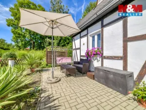 Prodej rodinného domu, Františkovy Lázně, Ruská, 74 m2