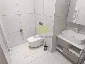 Pronájem bytu 1+kk, Olomouc, Topolová, 30 m2