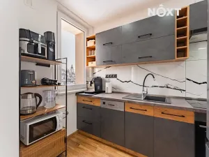 Prodej bytu 2+kk, Šumperk, Čajkovského, 47 m2