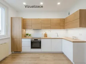 Prodej bytu 4+1, Olomouc, Trnkova, 96 m2