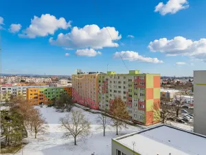 Prodej bytu 4+1, Olomouc, Trnkova, 96 m2