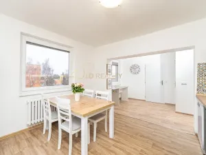 Pronájem bytu 2+1, Prostějov, Melantrichova, 64 m2