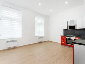 Pronájem bytu 1+kk, Hradec Králové, náměstí Svobody, 30 m2