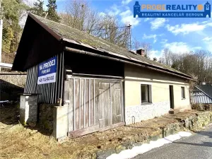 Prodej rodinného domu, Benešov u Semil, 80 m2