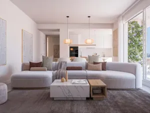 Prodej bytu 2+kk, Estepona, Španělsko, 70 m2