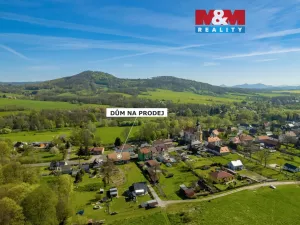 Prodej chalupy, Stružnice - Jezvé, 362 m2