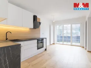 Prodej bytu 4+kk, Praha - Suchdol, V ořeší, 95 m2