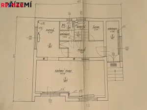 Prodej rodinného domu, Kostelec nad Černými lesy, Dvouletky, 120 m2