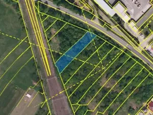 Prodej pozemku pro bydlení, Karviná, 1945 m2