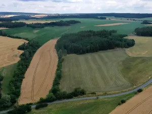 Prodej pole, Křelovice, 20701 m2