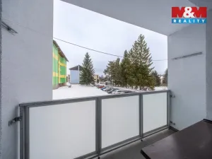 Prodej bytu 2+1, Studená, Komenského, 52 m2