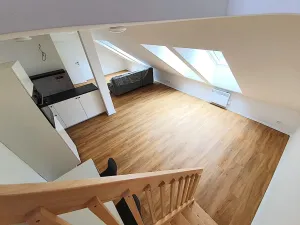 Pronájem bytu 2+kk, Praha - Karlín, Karlínské náměstí, 67 m2