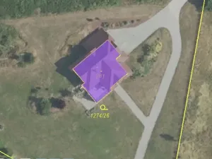 Prodej rodinného domu, Buš, 375 m2