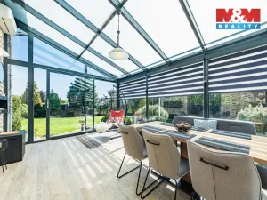 Prodej rodinného domu, Chomutov, Jarní, 190 m2