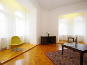 Pronájem bytu 4+1, Praha - Vinohrady, Anny Letenské, 160 m2