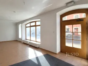 Pronájem obchodního prostoru, Písek, Budějovická, 110 m2
