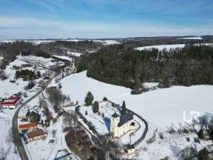 Prodej rodinného domu, Pohledy, 152 m2