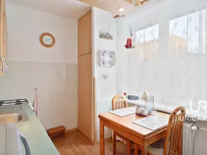 Prodej bytu 3+1, Adamov, Komenského, 60 m2