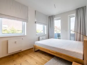 Pronájem bytu 3+kk, Praha - Suchdol, Stehlíkova, 85 m2