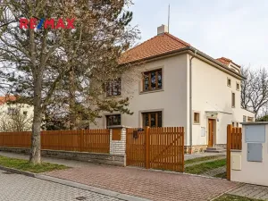 Prodej rodinného domu, Praha - Běchovice, Na Korunce, 235 m2