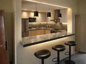 Pronájem bytu 3+1, Zlín, náměstí Míru, 90 m2