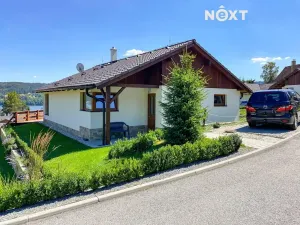 Prodej rodinného domu, Lipno nad Vltavou, 101 m2