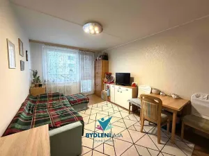 Pronájem bytu 2+kk, Krupka, Dlouhá, 42 m2